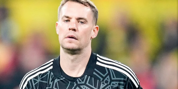 Almanya'nın en büyük kalecisinin başına gelene bak!