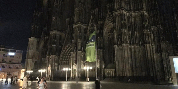 Almanya'nın enerji tüketimi 30 yılın en düşük seviyesinde