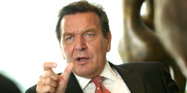 Almanya'nın eski lideri: Çözüm Türkiye'de