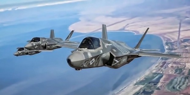 Almanya'nın F-35 kararı ülkeyi karıştırdı!