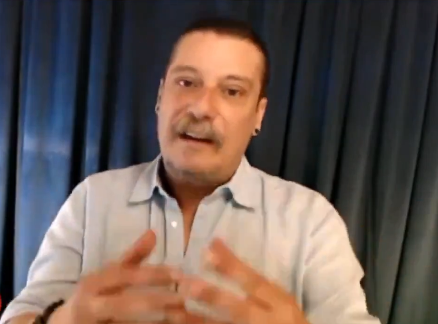 Almanya’nın Fetö’cü Erk’i neden beslediği ortaya çıktı! Haber yapmamı iki birim özellikle istiyor biri; Alman İçişleri Bakanlığı diğeri de…