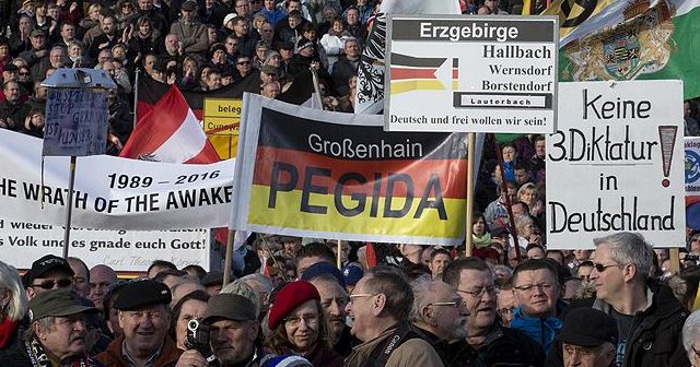 Almanya'nın hak ihlalleri karnesi