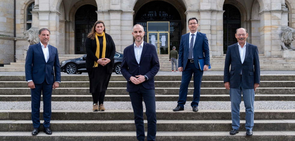 “Ortadoğu’da adil barış” çağrısı