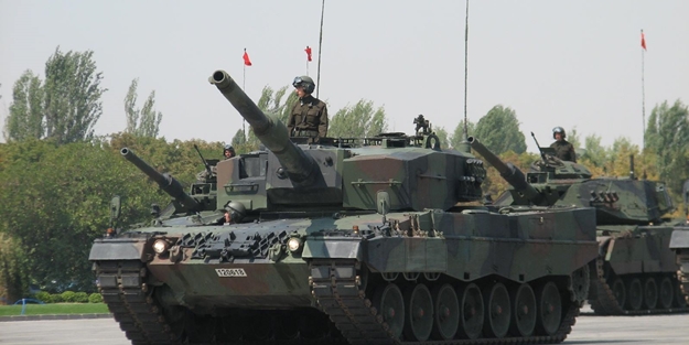 Almanya'nın iddiasına Türkiye'den jet açıklama
