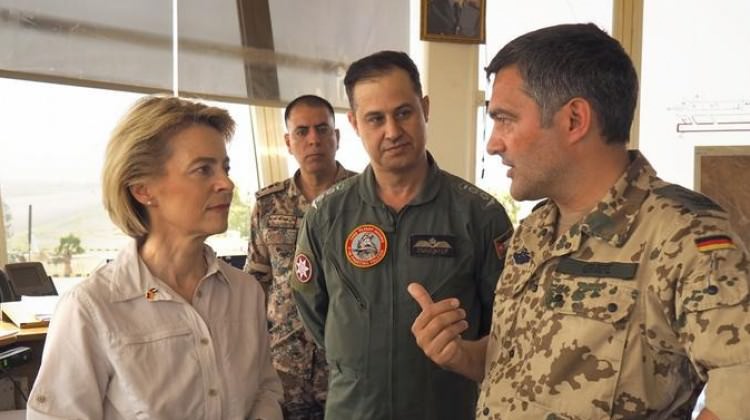Almanya'nın İncirlik'te kaç ton yükü var?