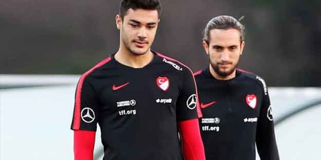Almanya'nın konuştuğu Ozan Kabak'tan Milli Takım açıklaması!