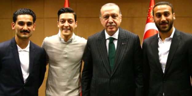 Almanya'nın küstah çıkışına cevap gecikmedi!