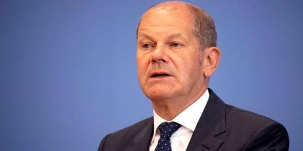 Almanya'nın yeni Başbakanı Scholz'dan 'NATO' açıklaması