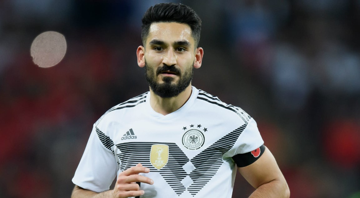 Almanya'nın yeni kaptanı İlkay