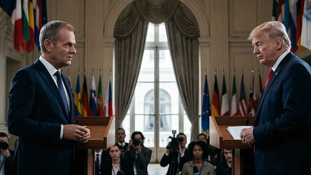 Almanya’nın yeni şansölyesinden Trump’a "plansız savaş" uyarısı! İran’ın haritadan silinmesi kime yarar?