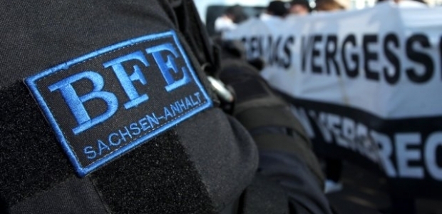 Almanya'da yeni terörle mücadele birimi