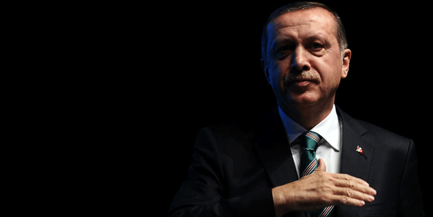 Almanya’ya anladığı dilden: Ihr kampft umsonst. Eure Macht reicht nicht, um die Türkei aufzuhalten