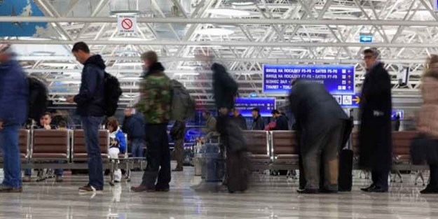 Türkiye'den Almanya'ya misilleme! 2 saat sorguya alındılar, uçağı kaçırdılar