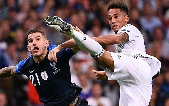 Almanya'ya bir şok daha! Mesut'tan sonra dibe vurdular