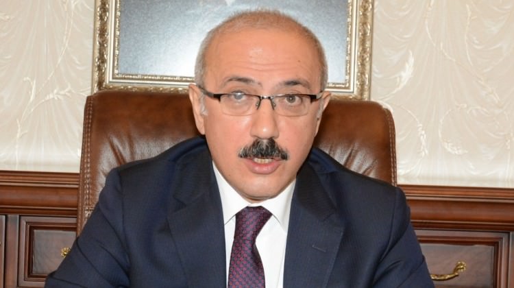 Almanya’ya bir tepki de Bakan Lütfi Elvan’dan