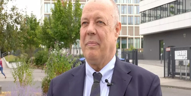 Almanya'ya dikkat çeken açıklama! Mücadele eden partililere: Almanya, Başkan Erdoğan'ı örnek almalı dedi