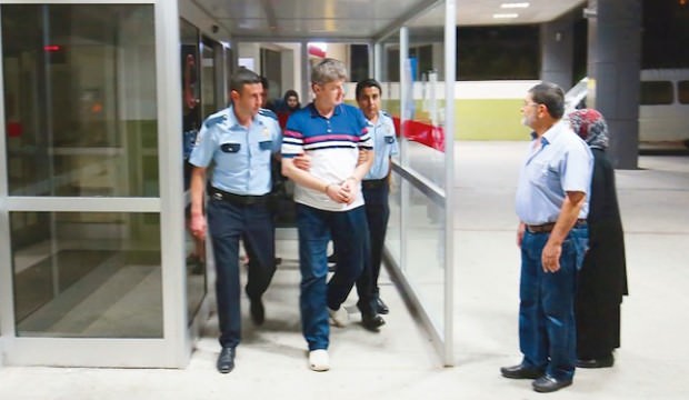 Almanya'ya kaçan FETÖ'cünün iadesi istenecek