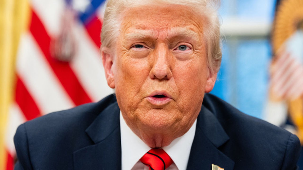 Almanya'ya Trump'tan seçim göndermesi: ABD ve Almanya için büyük gün