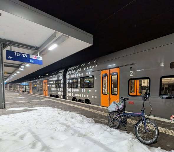 Almanya’yı çalkalayan olay Tren istasyonunda sır gibi kamera