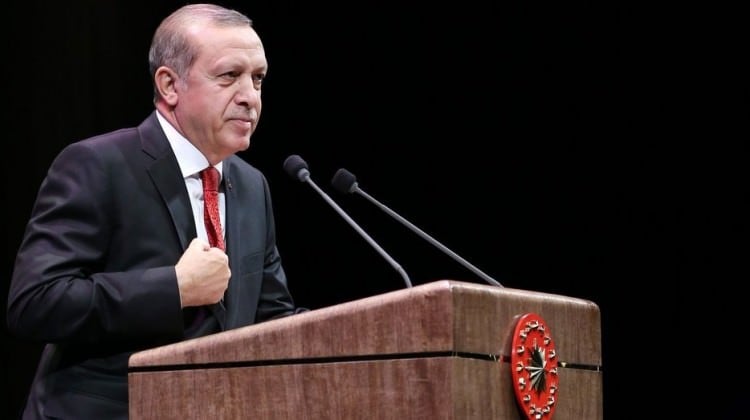 Almanya'yı Erdoğan korkusu sardı