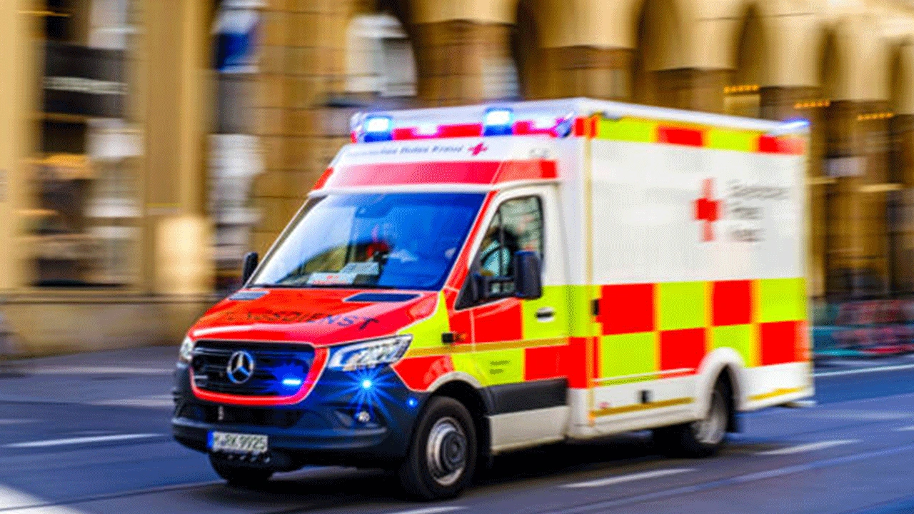 Almanya'yı sarsan saldırı! Belediye başkanı bıçaklandı