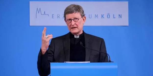 Almanya'yı sarsan skandal... Bağış paralarıyla rahibin kumar borcu ödenmiş!