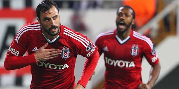 Almeida Fenerbahçe'nin kapısından döndü