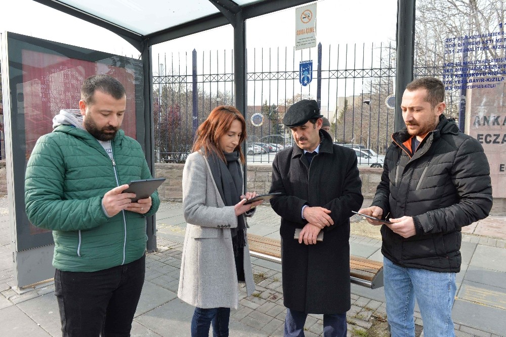Alo 153 Mavi Masa yenilendi 