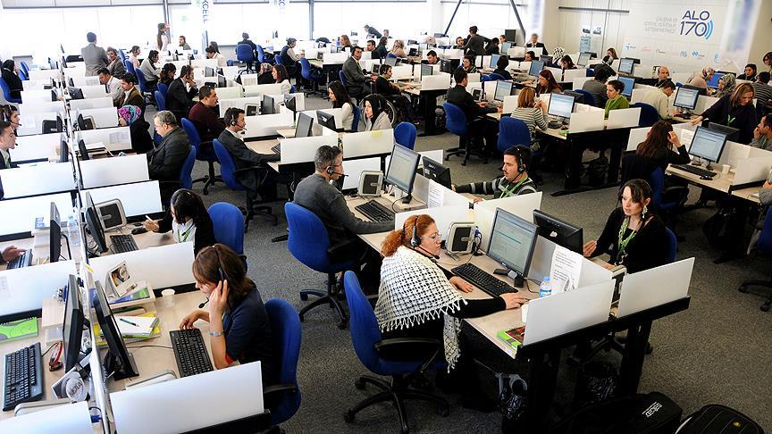 'ALO 170' hattına yoğun ilgi