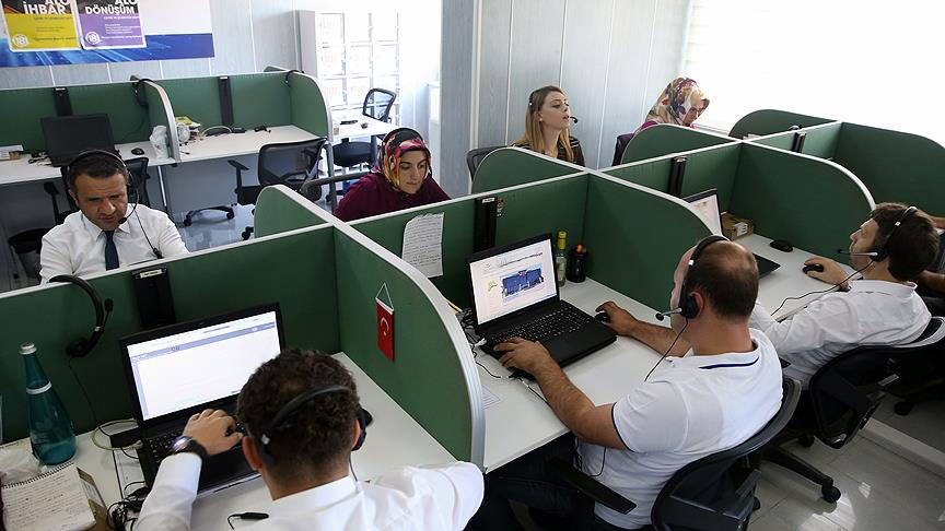 Alo 181... Hisseli kurbanda hakkının yendiğini iddia eden bile aradı!