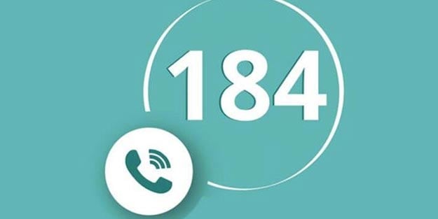 ALO 184 korona hattında ne soruyorlar? ALO 184 hattıyla koronavirüslü olup olmadığım anlaşılıyor mu?