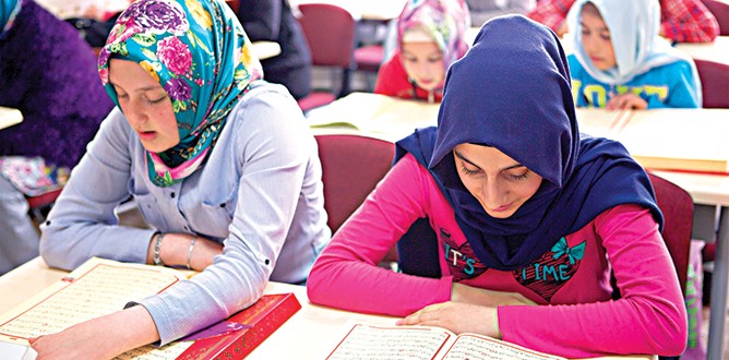 Alo de Kur’an öğren