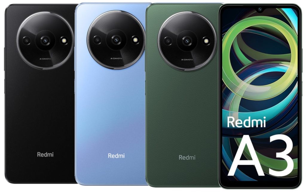 "Alo Desin Yeter." Diyenlerin Seveceği Bütçe Dostu Telefon Redmi A3 Tanıtıldı