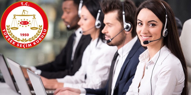 'Alo YSK' sorularınızı bekliyor