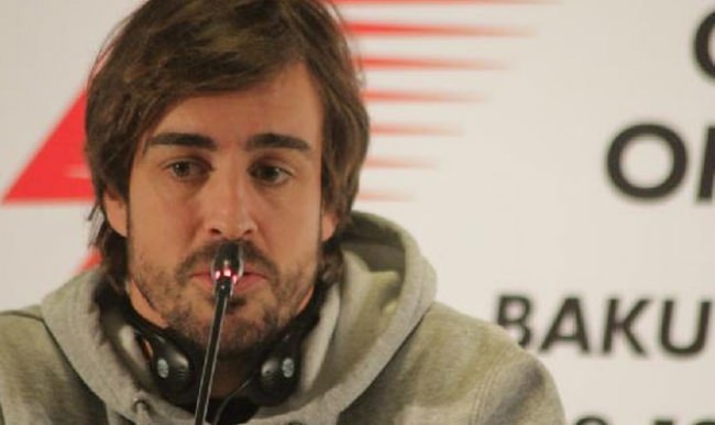 Alonso: En unutulmaz yarış Bakü olacak