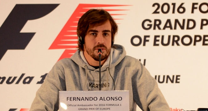 Alonso haziranda Bakü’de olacak