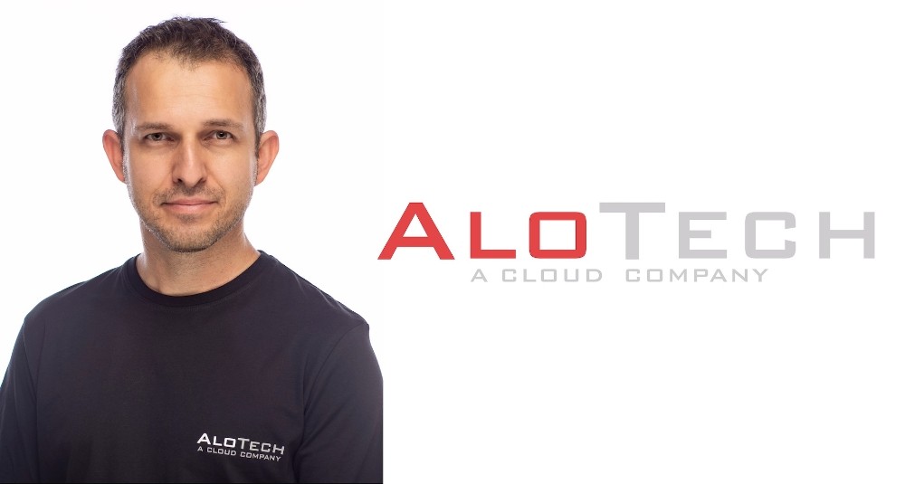 Alotech’de üst düzey atama 