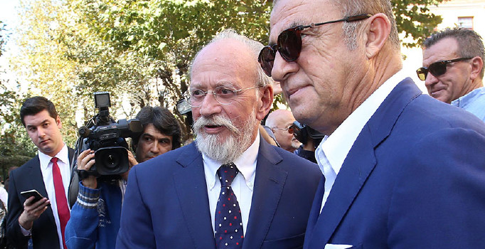 'Alp Yalman'ın görevinden ayrıldığı haberi asılsızdır'