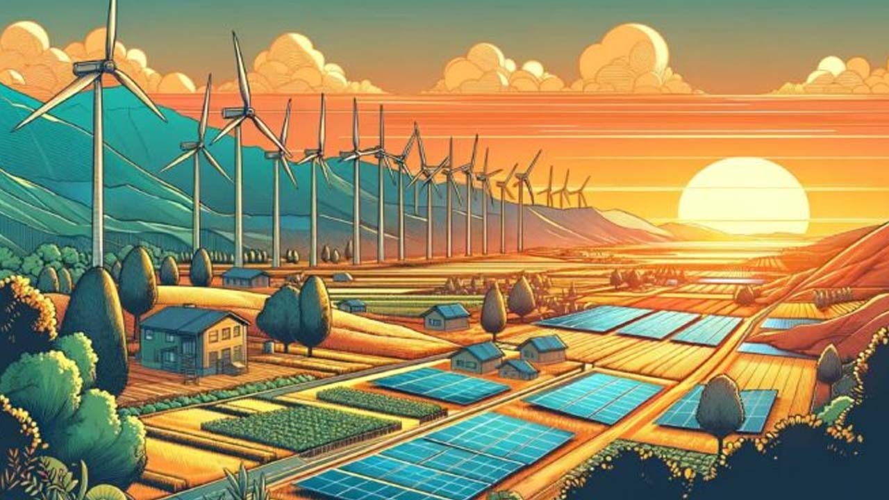 Alparslan Bayraktar: Türkiye, 2035 yenilenebilir enerji, doğalgaz hedeflerini büyüttü!