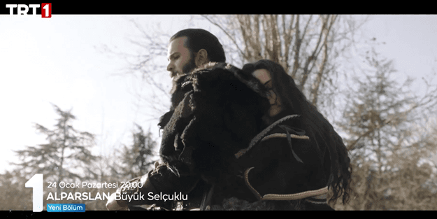 Alparslan Büyük Selçuklu 10. Bölüm 1. Fragmanı yayınlandı