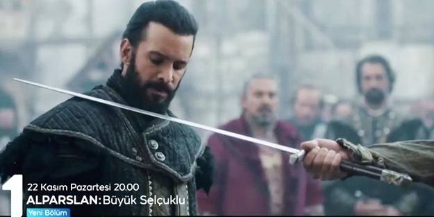 Alparslan Büyük Selçuklu 3. Bölüm Fragmanı yayınlandı