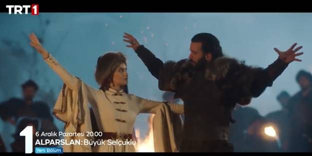 Alparslan Büyük Selçuklu 5. Bölüm Fragmanı yayınlandı!