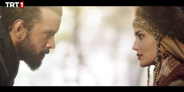 Alparslan: Büyük Selçuklu bomba fragman yayınlandı! Fahriye Evcen ilk kez görüldü