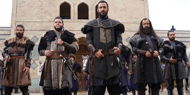 Alparslan Büyük Selçuklu damgası! Hepsini sildi