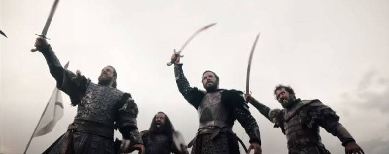 Alparslan Büyük Selçuklu dizisi kimler oynuyor? Alparslan Büyük Selçuklu oyuncuları