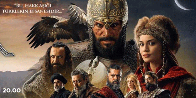 Alparslan Büyük Selçuklu dizisinde heyecan zirvede! İşte 55. Bölümün fragmanı