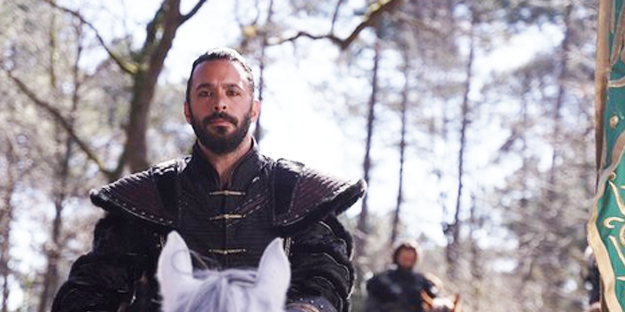 Alparslan Büyük Selçuklu öyle bir bölümle geliyor ki...