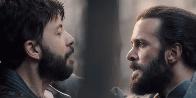 Alparslan Büyük Selçuklu oyuncusu patladı: Bunlara hakkımızı haram ediyoruz