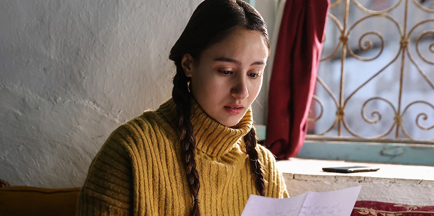 Alparslan Büyük Selçuklu, Teşkilat, Kudüs Fatihi Selahaddin’in yayınlandığı TRT'de bir dizide sürpriz…