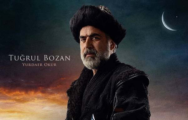 Alparslan Büyük Selçuklu Tuğrul Bozan kimdir kim oynuyor?